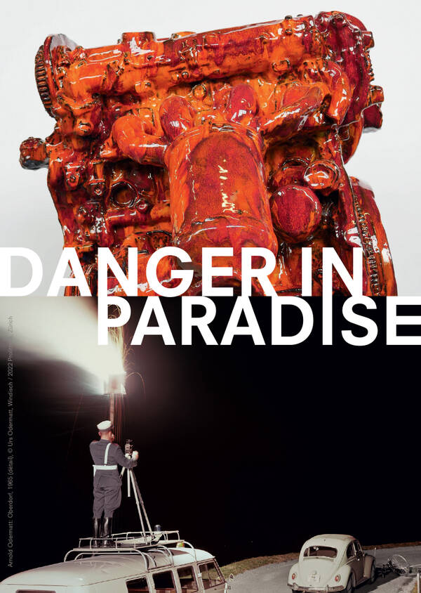 DANGER IN PARADISE